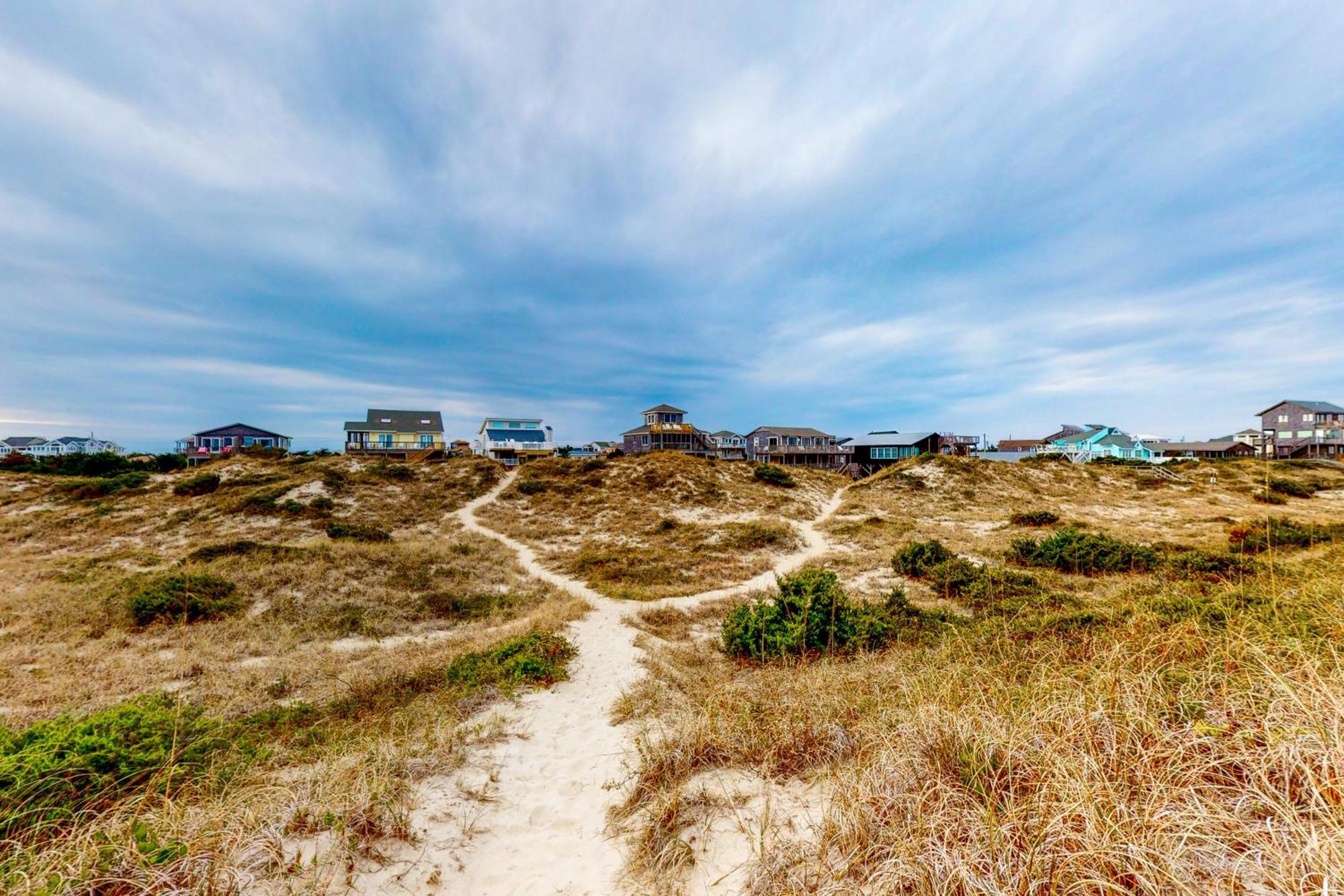 Kinnakeet Dunes Avon Exteriör bild