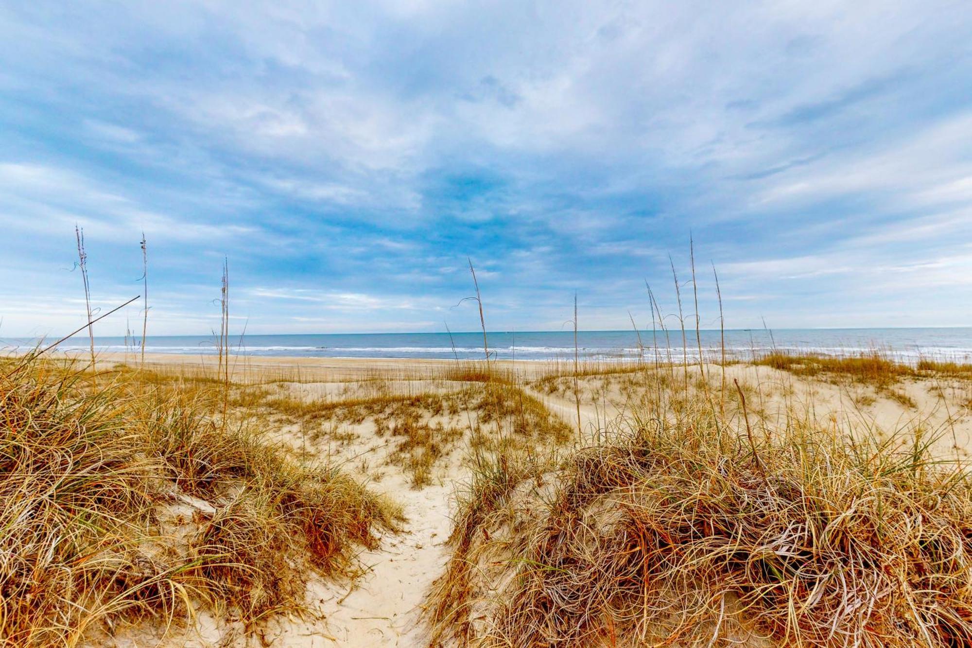 Kinnakeet Dunes Avon Exteriör bild
